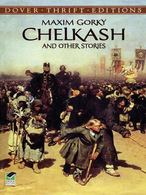 cover image of Chelkash and Other Stories